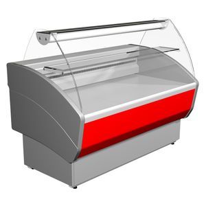 Купить Витрина среднетемпературная Полюс G85 SM 1,5-1 (ВХС-1,5 Полюс ЭКО)