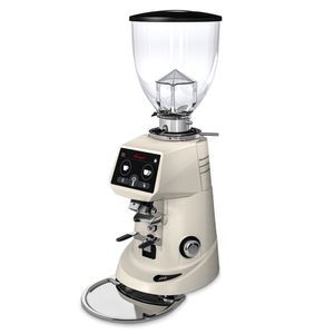 Купить Кофемолка F 64 E Pearl White