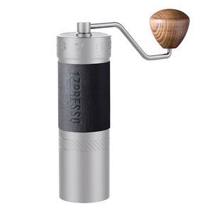 Купить Ручная кофемолка J-max (silver)