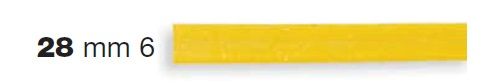Купить ФОРМА LA MONFERRINA ДЛЯ P6/P12 TAGLIATELLE 6 MM 28 БРОНЗА