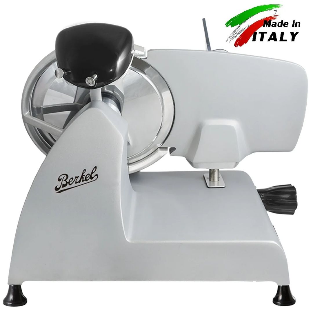 Купить СЛАЙСЕР BERKEL RED LINE RL250 СЕРЫЙ