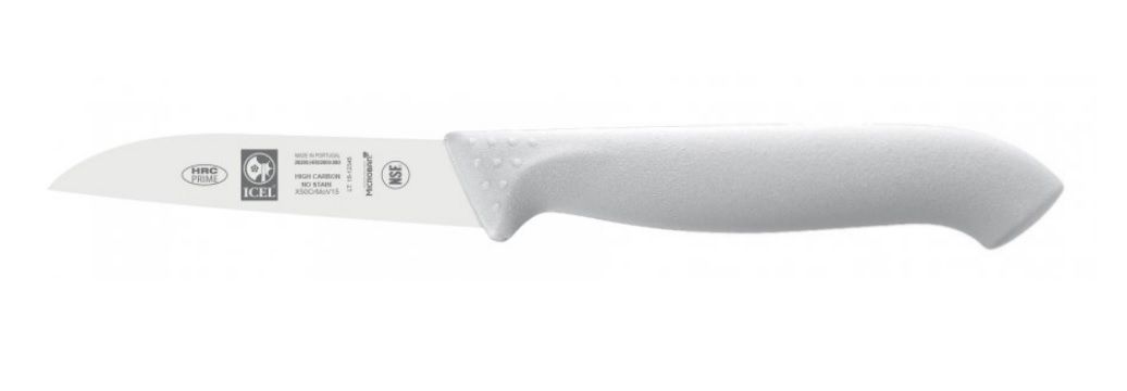 Купить Нож для овощей 8см, белый HORECA PRIME 28200.HR02000.080