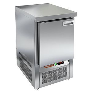 Купить SNE 1/TN О стол охл. (-2+10), островн., 1 дверь, 565х600х850мм, ниж.распол.агрегата, HICOLD RUS