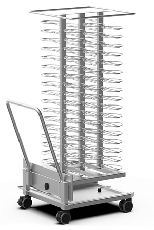 Купить Тележка UNOX XEVTL-102P