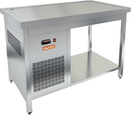 Купить СТОЛ ОТКРЫТЫЙ С ОХЛАЖД.СТОЛЕШНИЦЕЙ HICOLD SO-12/6