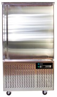 Купить ШКАФ ШОКОВОЙ ЗАМОРОЗКИ HURAKAN HKN-BCF10M