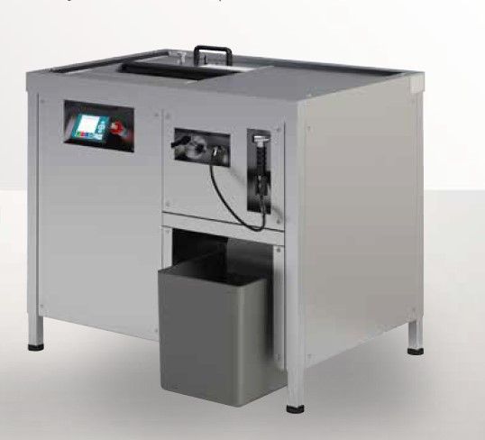 Купить ИЗМЕЛЬЧИТЕЛЬ ОТХОДОВ COMENDA TR30