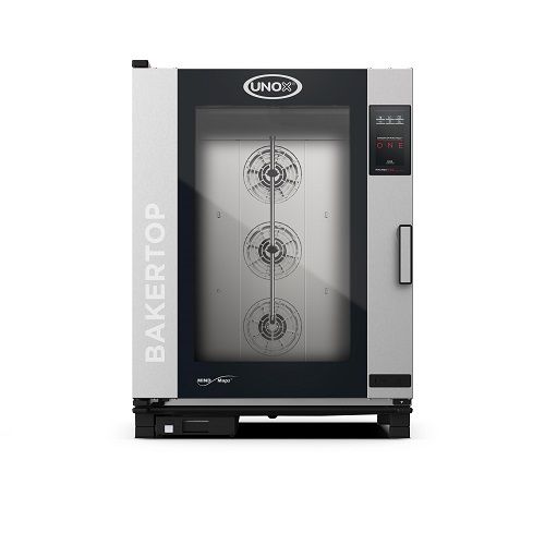 Купить ПАРОКОНВЕКТОМАТ UNOX XEBC-10EU-E1RM