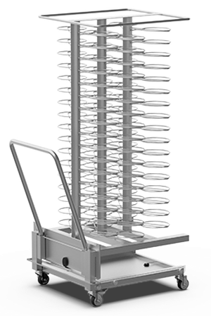 Купить Тележка UNOX XCP4001