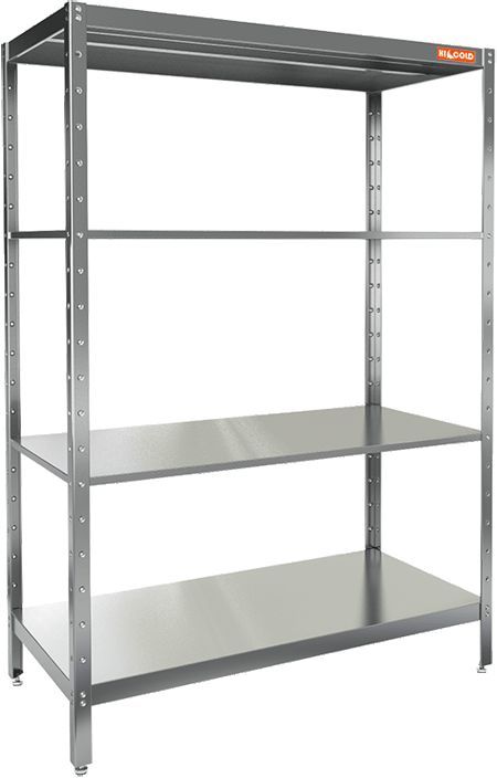 Купить СТЕЛЛАЖ HICOLD НСК-8/4 Ц