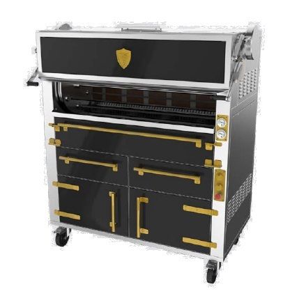 Купить ГРИЛЬ ROTISSERIE JOSPER ASJ-130