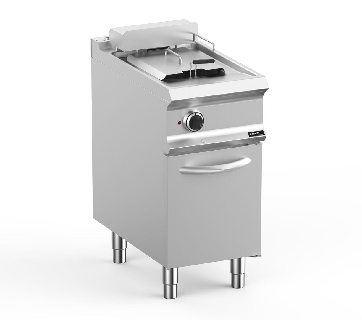 Купить ФРИТЮРНИЦА ЭЛЕКТРИЧЕСКАЯ 700 СЕРИИ APACH CHEF LINE GLFRIE47S12CSP