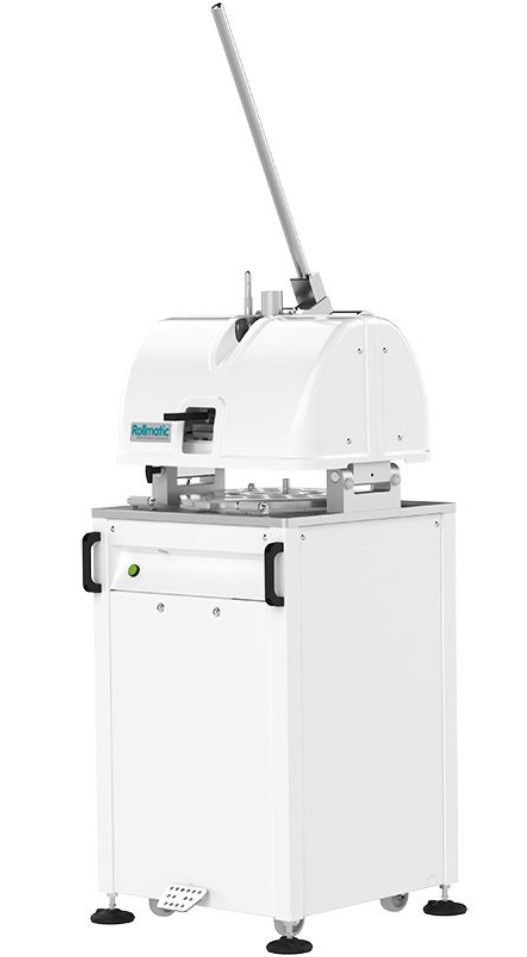 Купить ТЕСТОДЕЛИТЕЛЬ-ОКРУГЛИТЕЛЬ ROLLMATIC DIRO DR-M/22