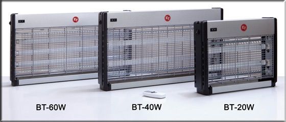 Купить АППАРАТ Д/УНИЧТОЖЕНИЯ НАСЕКОМЫХ KT BT-60W