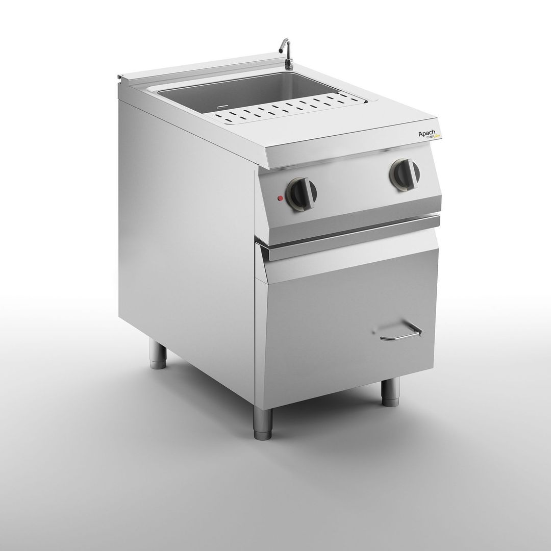 Купить МАКАРОНОВАРКА ЭЛЕКТРИЧЕСКАЯ 700 СЕРИИ APACH CHEF LINE SLPCE67CS