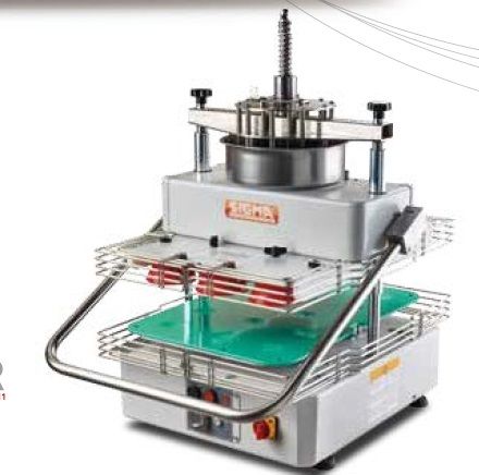 Купить ТЕСТОДЕЛИТЕЛЬ-ОКРУГЛИТЕЛЬ SIGMA DR 11