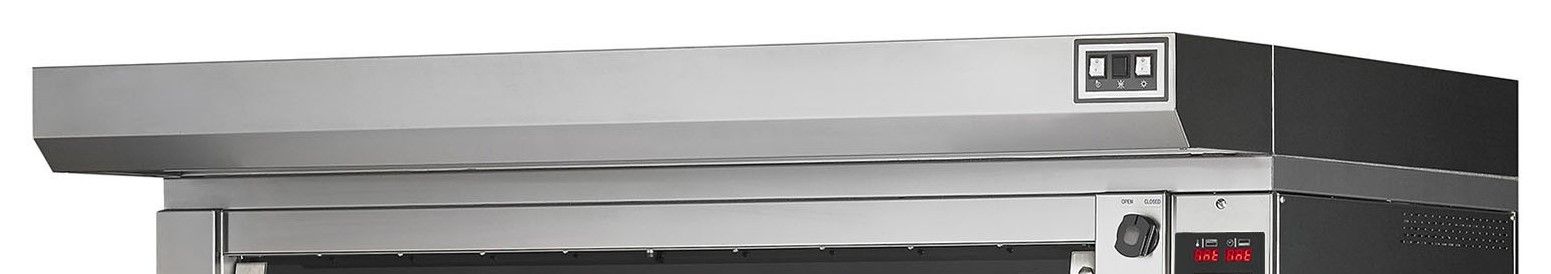 Купить КОЗЫРЕК ДЛЯ ПОДОВОЙ ПЕЧИ APACH BAKERY LINE СЕРИИ E4L