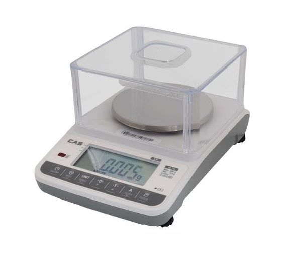 Купить ВЕСЫ ЭЛ.ЛАБОРАТОРНЫЕ CAS XE-300