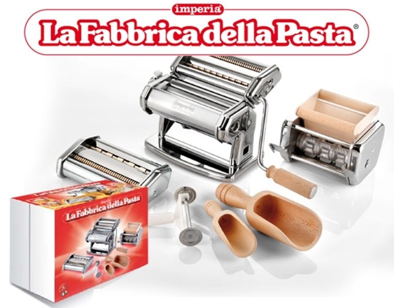 Купить АППАРАТ Д/МАКАРОН IMPERIA LA FABBRICA DELLA PASTA 501