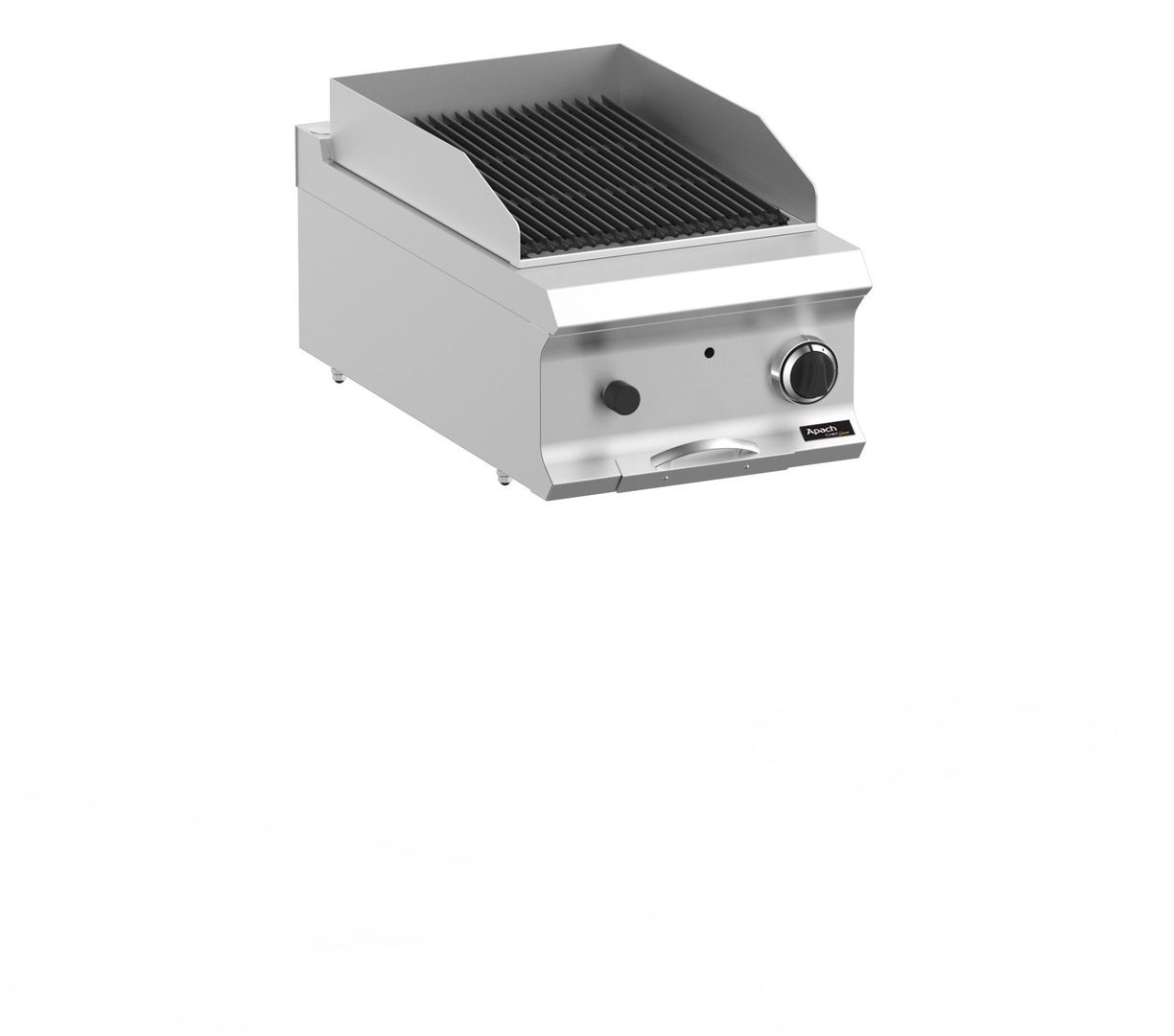 Купить ГРИЛЬ ЛАВОВЫЙ ГАЗОВЫЙ 700 СЕРИИ APACH CHEF LINE GLLGG48P