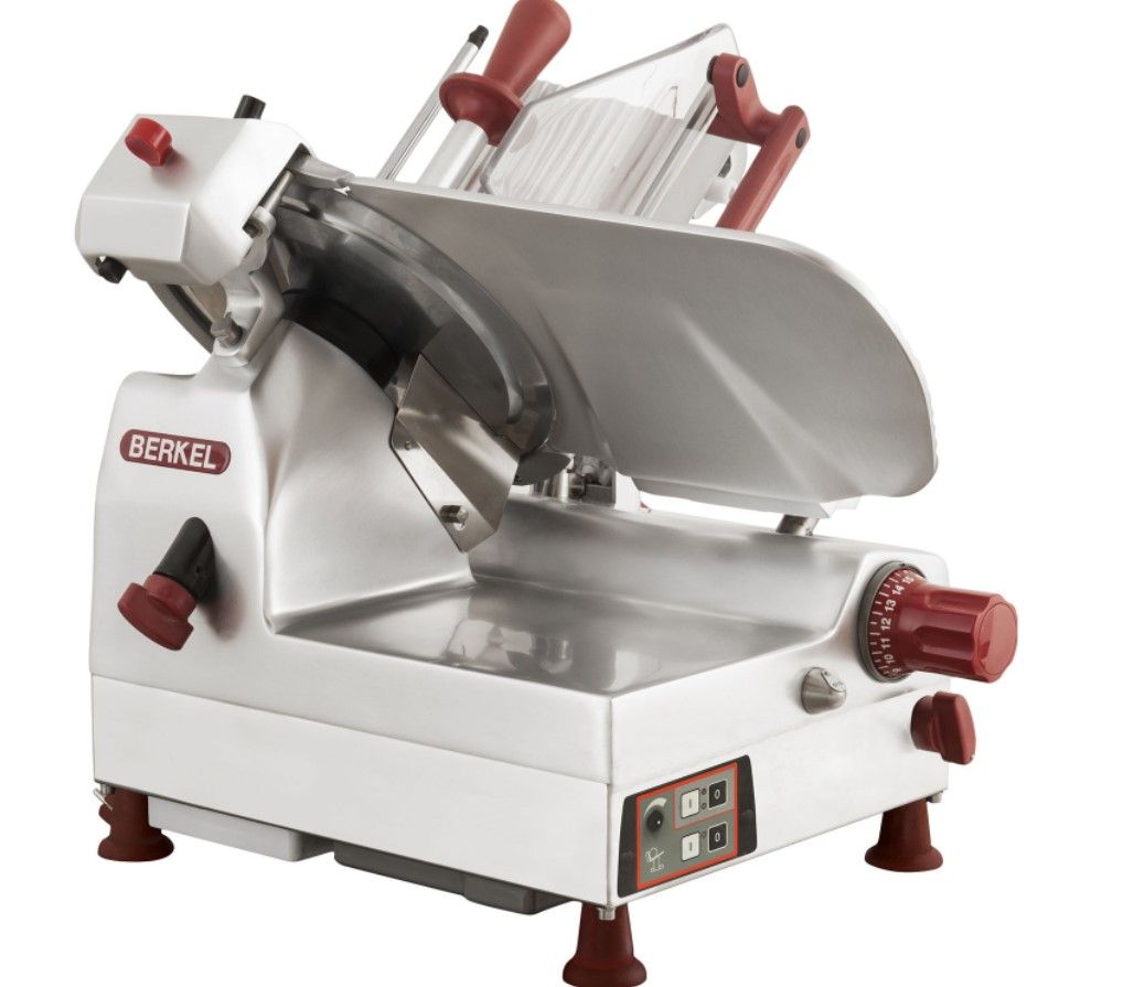 Купить СЛАЙСЕР BERKEL PRO LINE GL30 AUTO+СЧЕТЧИК СЛАЙСОВ+НАСАДКА Д/НАРЕЗКИ ОВОЩЕЙ