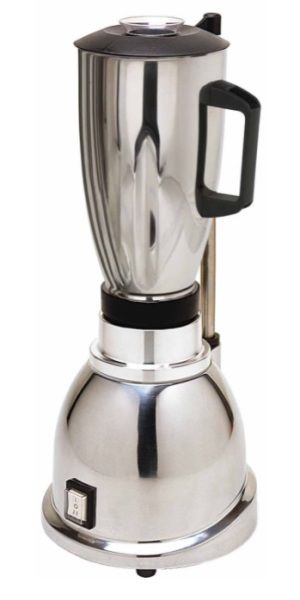 Купить БЛЕНДЕР MACAP P102 (C13) ХРОМ СТАКАН ИЗ НЕРЖАВЕЮЩЕЙ СТАЛИ