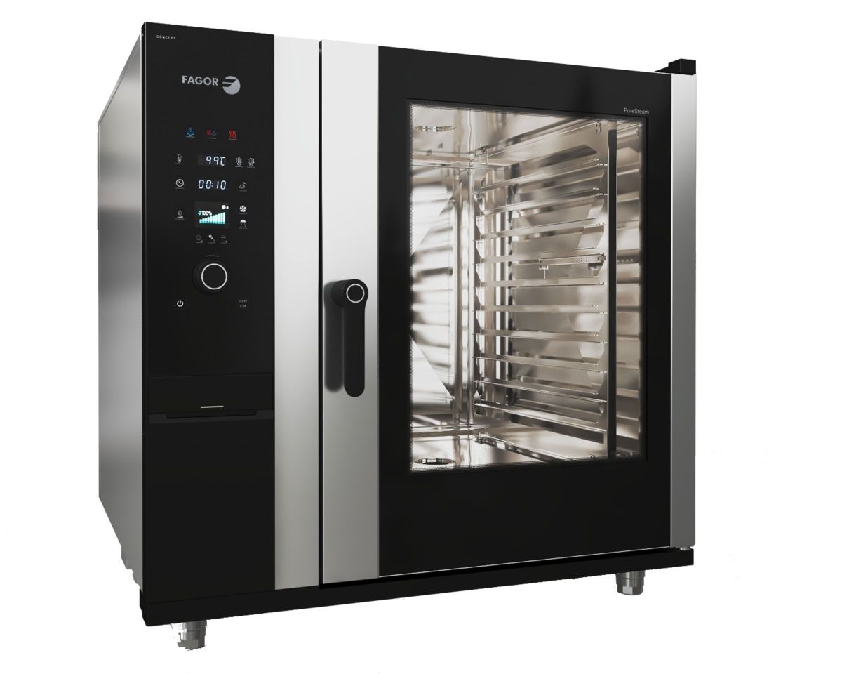 Купить Пароконвектомат FAGOR CPW-101-E R LW S