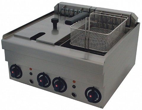 Купить KOGAST SISTEMI d.o.o  Фритюрница электр. серии EF-T60/2