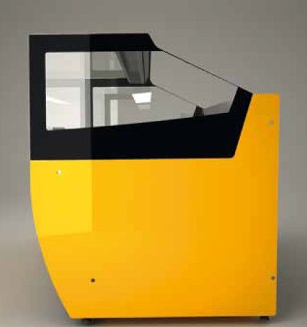 Купить ВИТРИНА ДЛЯ МОРОЖЕНОГО TECFRIGO ALBA 12 VDB