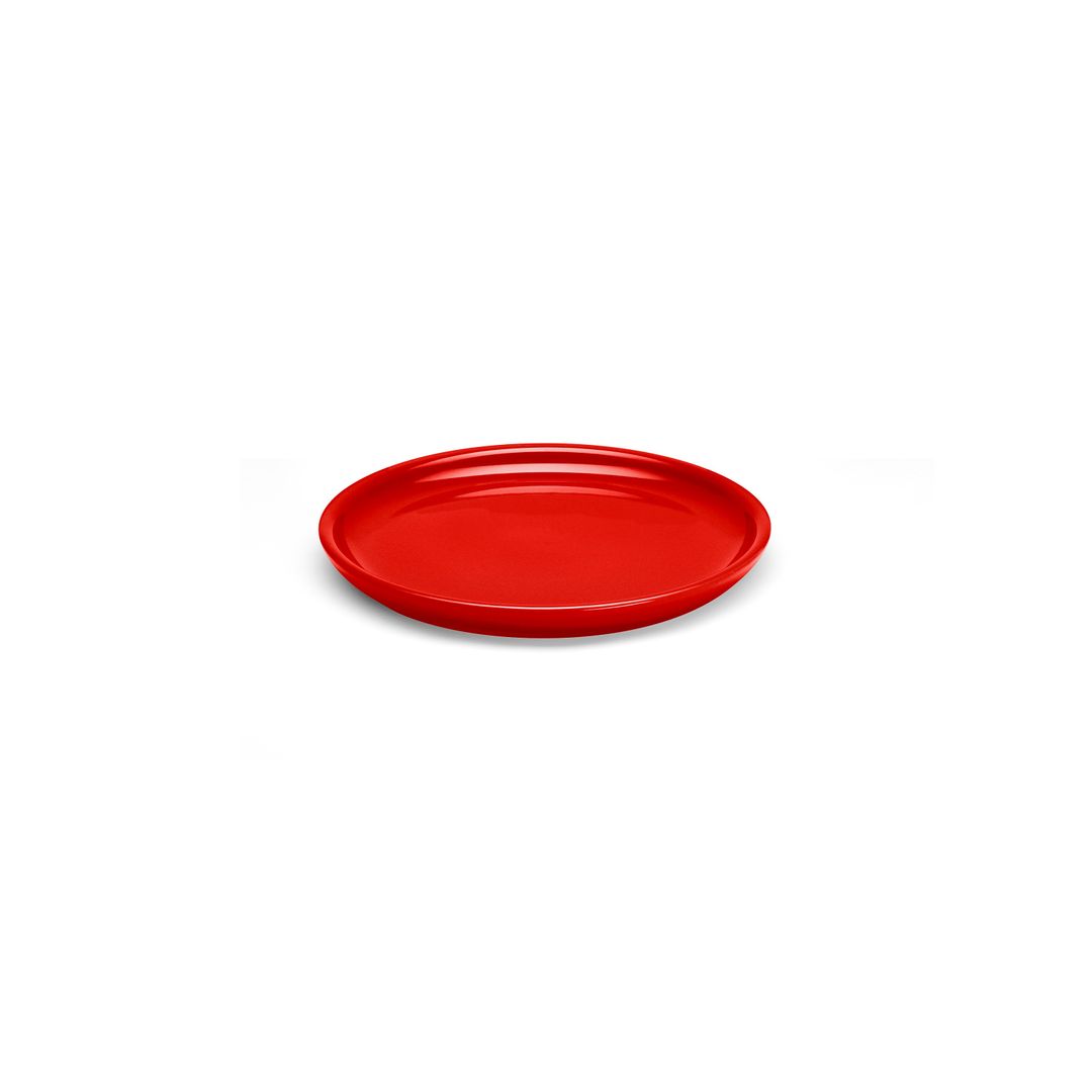 Купить Тарелка мелкая d15см M&M, цвет Burgundy 891534