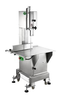 Купить ПИЛА ДЛЯ РЕЗКИ МЯСА HURAKAN HKN-SE/2580 INOX