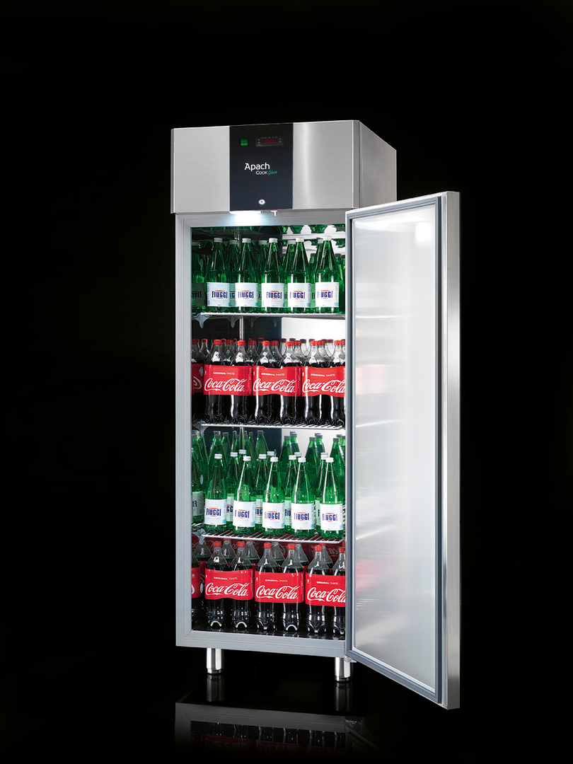 Купить ШКАФ ХОЛОДИЛЬНЫЙ APACH F700TN DOM PLUS