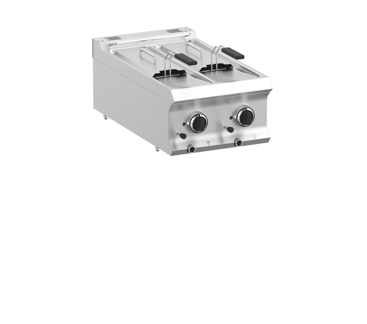 Купить ФРИТЮРНИЦА ЭЛЕКТРИЧЕСКАЯ 700 СЕРИИ APACH CHEF LINE GLFRIE47D14P