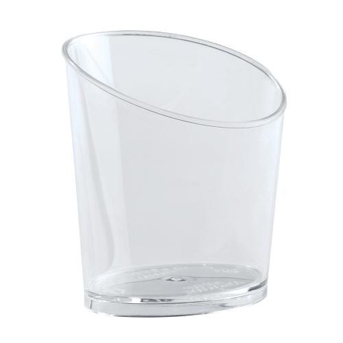 Купить Набор емкостей для десерта 50мл d50мм h57мм, 100шт., пластик, цвет прозрачный PMOCO008