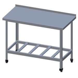 Купить Стол разделочный Технологии Юга СР-3/950/600-ЮТ-Э