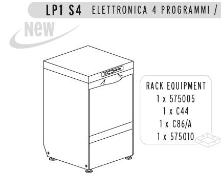 Купить МАШИНА КОТЛОМОЕЧНАЯ DIHR LP1 S4+DDE+PS