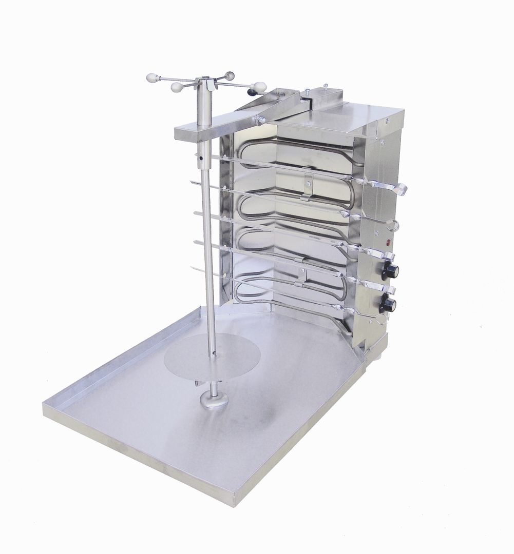 Купить АППАРАТ ДЛЯ ШАУРМЫ GRILL MASTER БЕЗ МОТОРА Ф2ШМЭ 21203