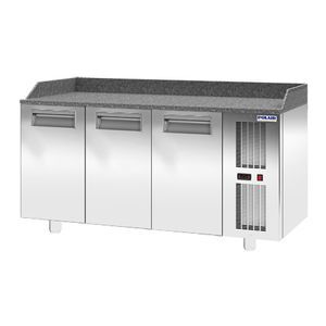 Купить Стол для пиццы Polair TM3pizza-GC