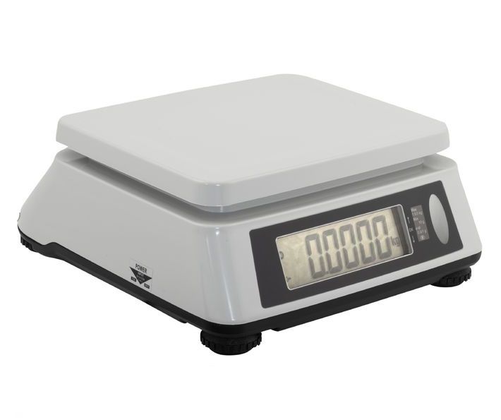 Купить ВЕСЫ ЭЛ.ПОРЦИОННЫЕ CAS SWN-3 (DD) ДВА ДИСП