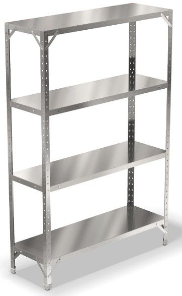 Купить СТЕЛЛАЖ APPETITT СР-18/606 Ц