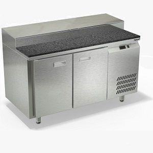 Купить СТОЛ Д/ПИЦЦЫ ОХЛАЖД. СПБ/П-326/20-1307