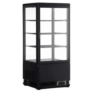 Витрины среднетемпературные купить в restastore