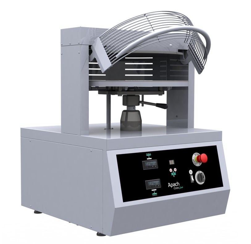 Купить ПРЕСС ДЛЯ ПИЦЦЫ APACH APRESS45