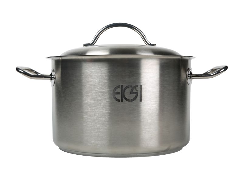 Купить EKSI E_700050 Кастрюля с крышкой (200х170, 5л)
