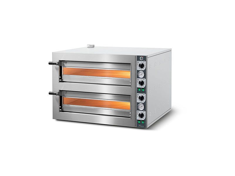 Купить Cuppone F.LLI S.R.L. Печь электрическая для пиццы серии TZ, мод. TZ430/2M