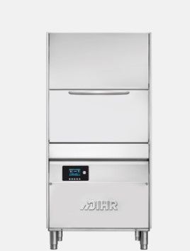 Купить МАШИНА КОТЛОМОЕЧНАЯ DIHR LP2 S PLUS ELETTRONICA+DDE+XP+PS