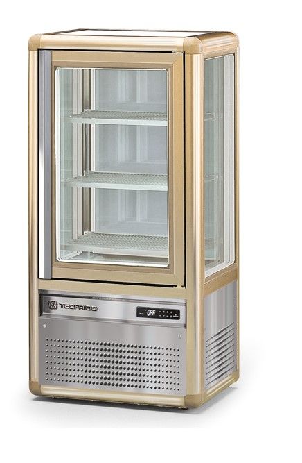 Купить ШКАФ КОНДИТ. МОРОЗ. TECFRIGO SNELLE 121 GBT БРОНЗ.