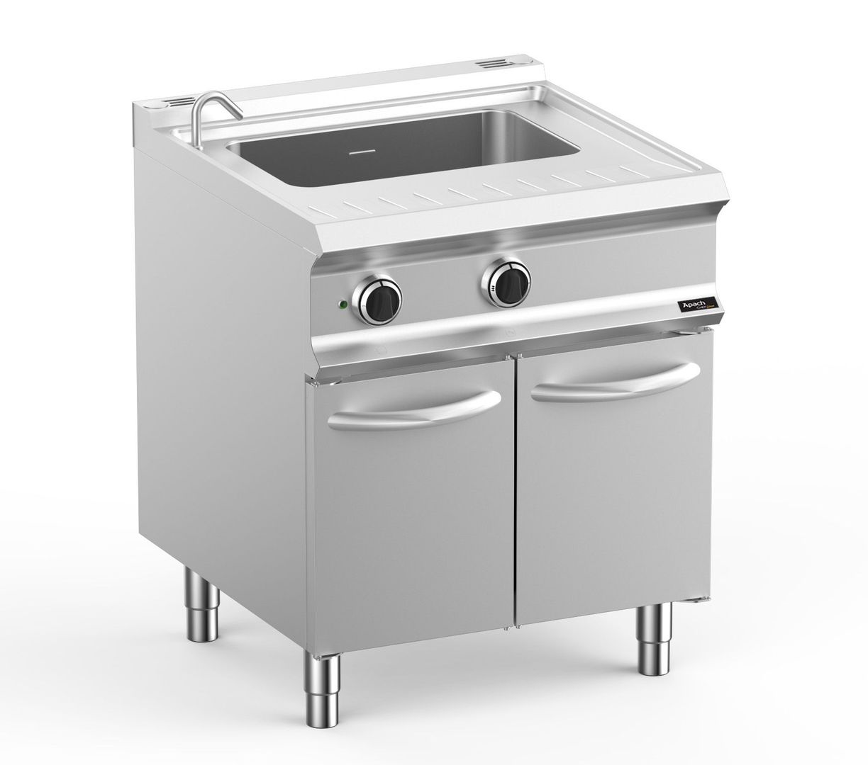 Купить МАКАРОНОВАРКА ЭЛЕКТРИЧЕСКАЯ 700 СЕРИИ APACH CHEF LINE GLPCE77CSP