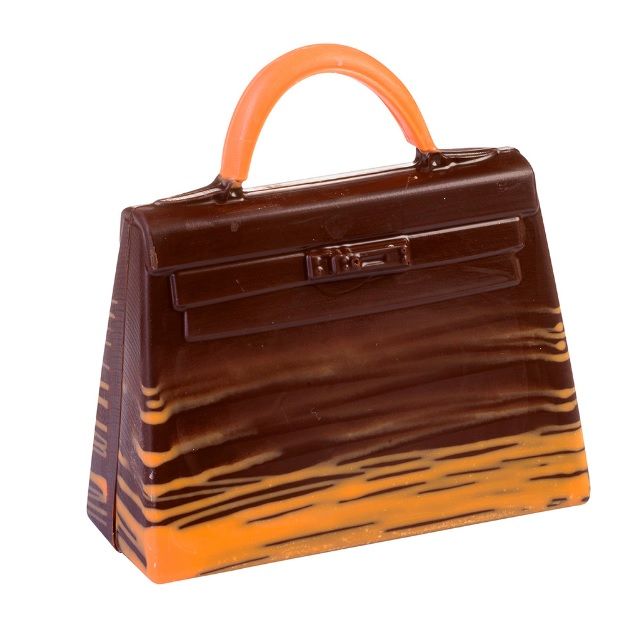 Купить Форма д/шок. 3D "My sweet bag" 119 x 52 x h 126 mm, пластик, 2 шт 20BA01