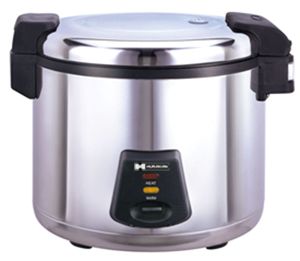 Купить РИСОВАРКА HURAKAN HKN-SR180